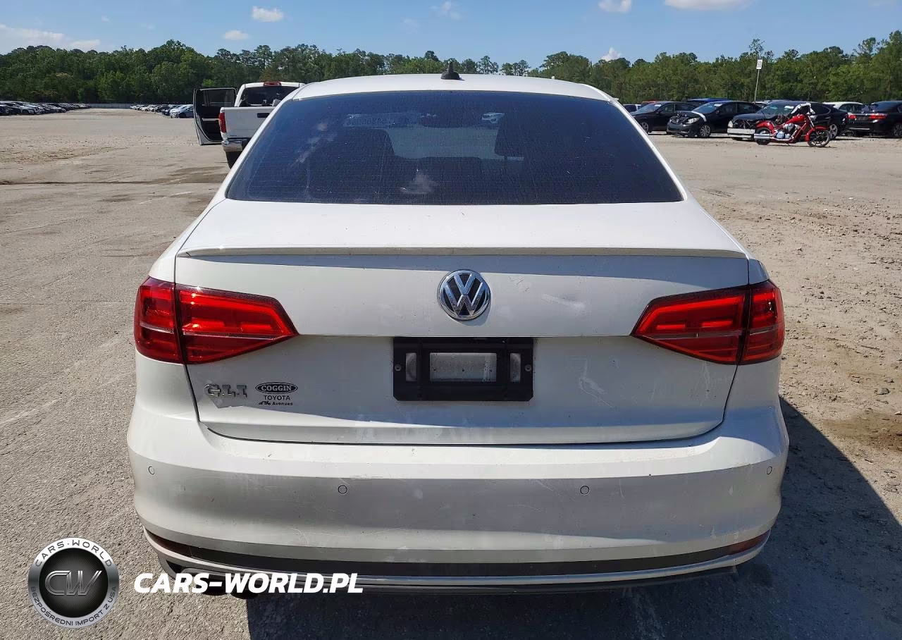 2017 Volkswagen Jetta Gli VIN:3VW5T7AJ0HM202839 - 6