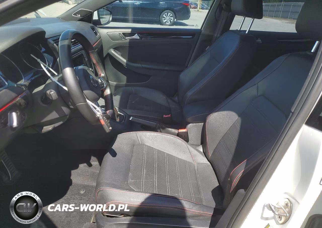 2017 Volkswagen Jetta Gli VIN:3VW5T7AJ0HM202839 - 7