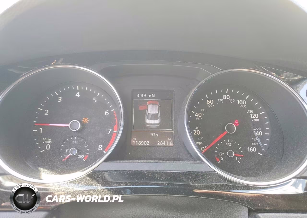 2017 Volkswagen Jetta Gli VIN:3VW5T7AJ0HM202839 - 9