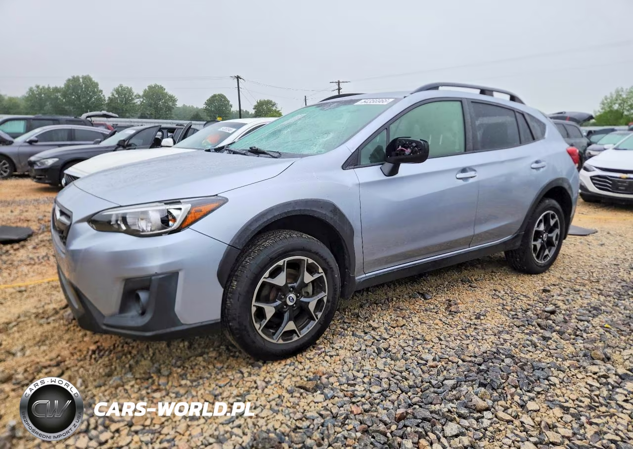 2018 Subaru Crosstrek Premium – zdjęcie 1 z 12