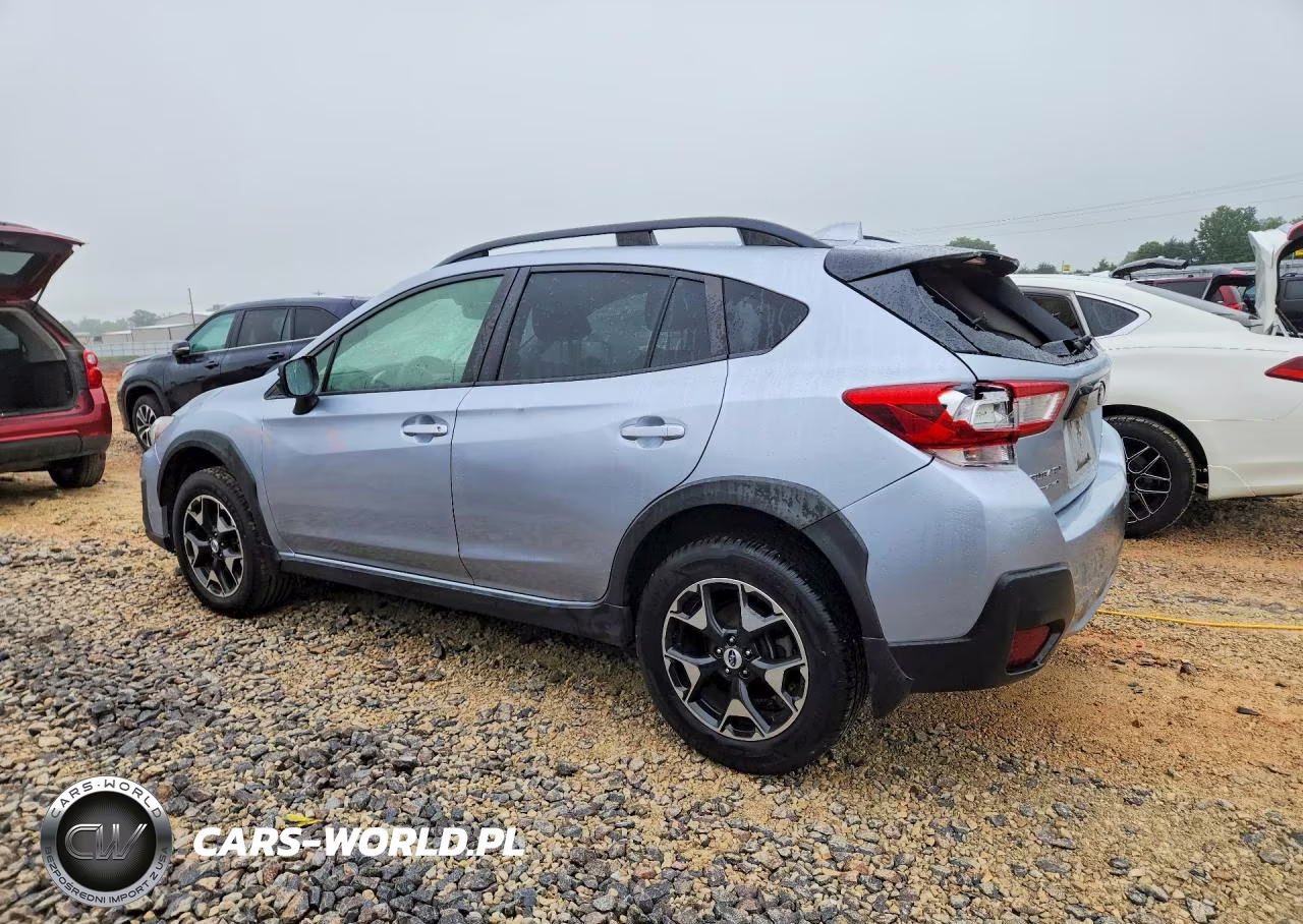 2018 Subaru Crosstrek Premium VIN:JF2GTADC3JH224996 - 2