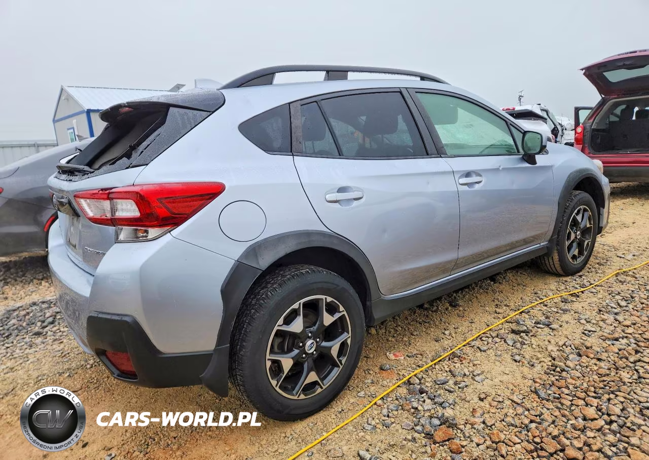 2018 Subaru Crosstrek Premium VIN:JF2GTADC3JH224996 - 3