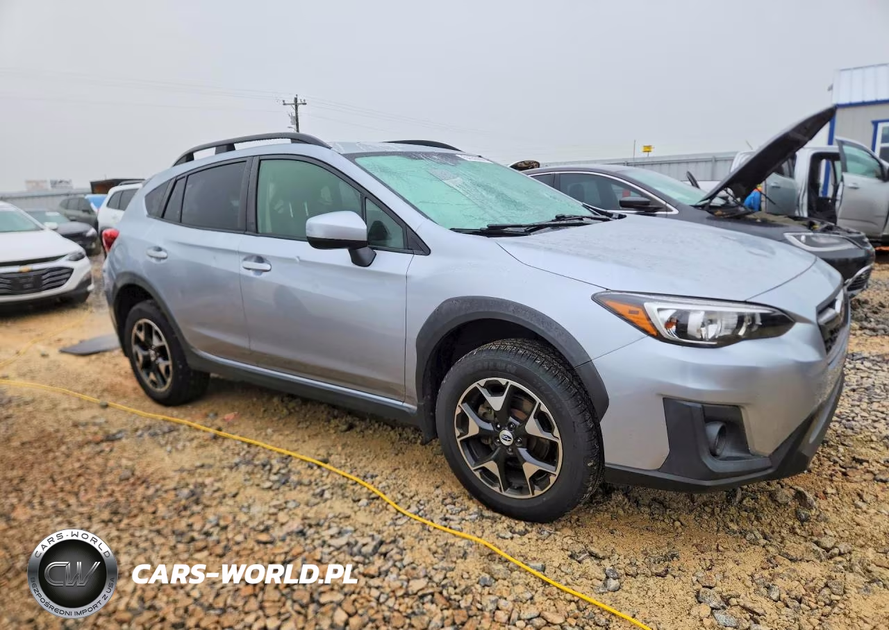 2018 Subaru Crosstrek Premium VIN:JF2GTADC3JH224996 - 4