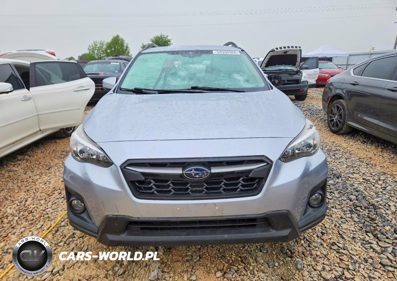 2018 Subaru Crosstrek Premium VIN:JF2GTADC3JH224996 - 5