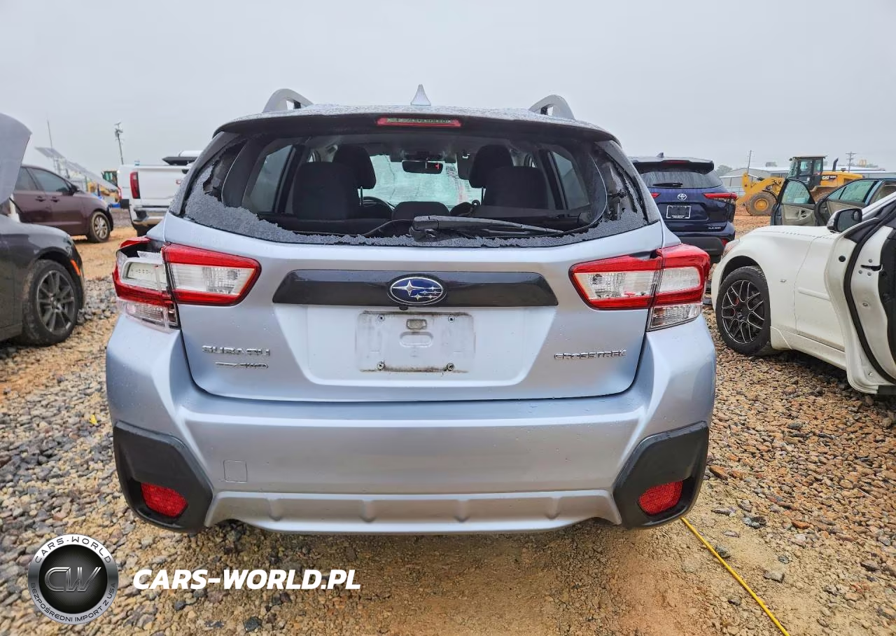 2018 Subaru Crosstrek Premium VIN:JF2GTADC3JH224996 - 6