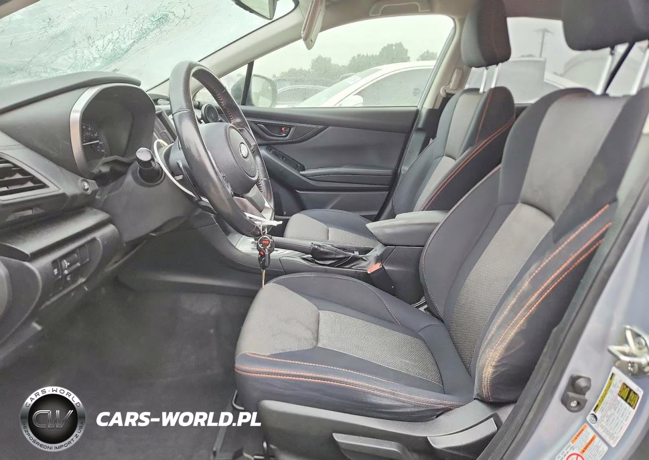 2018 Subaru Crosstrek Premium VIN:JF2GTADC3JH224996 - 7