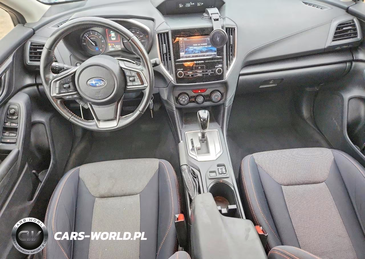2018 Subaru Crosstrek Premium VIN:JF2GTADC3JH224996 - 8