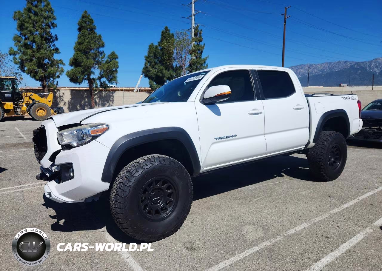 2018 Toyota Tacoma Trd Off-Road – zdjęcie 1 z 12