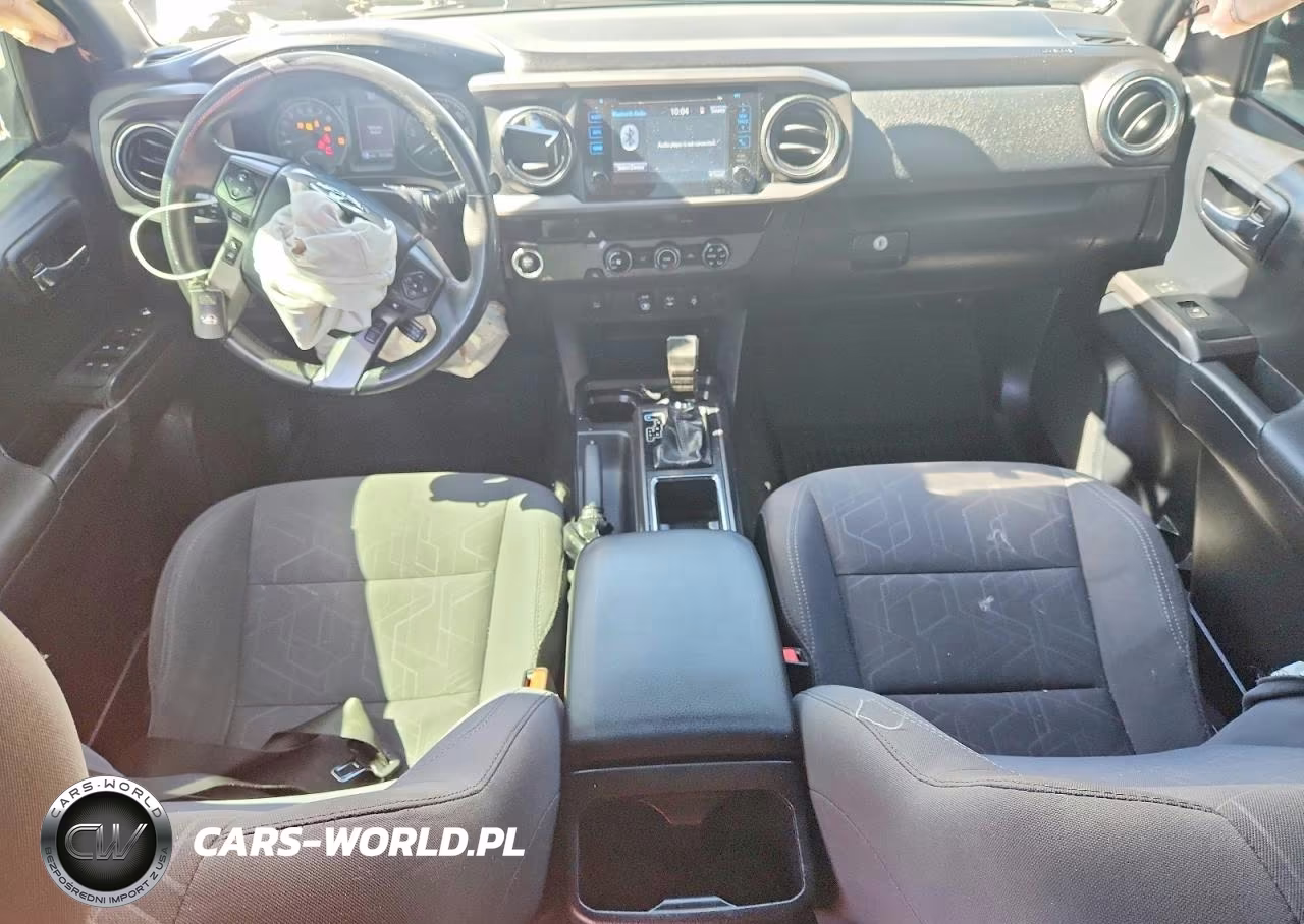 2018 Toyota Tacoma Trd Off-Road VIN:3TMAZ5CN4JM054351 - 8