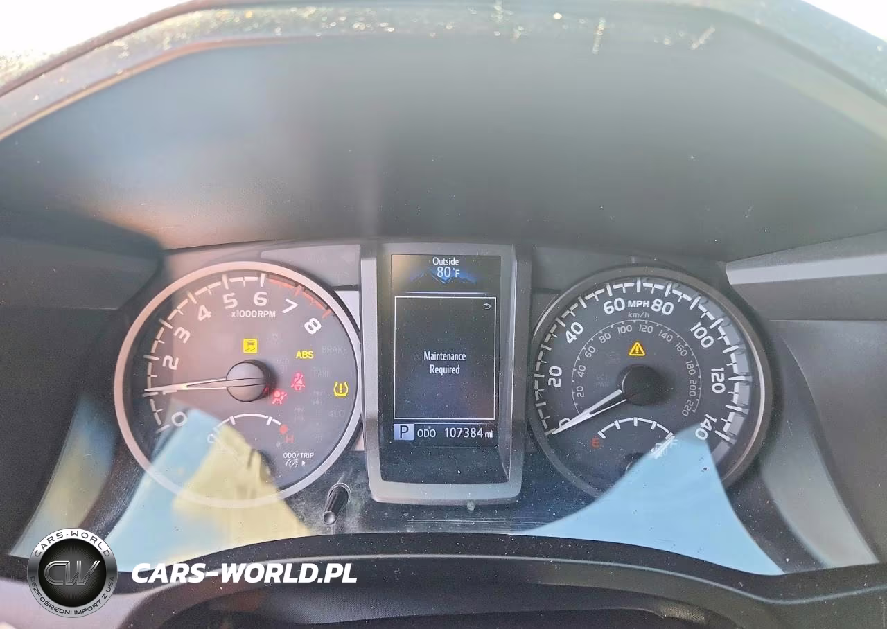 2018 Toyota Tacoma Trd Off-Road VIN:3TMAZ5CN4JM054351 - 9