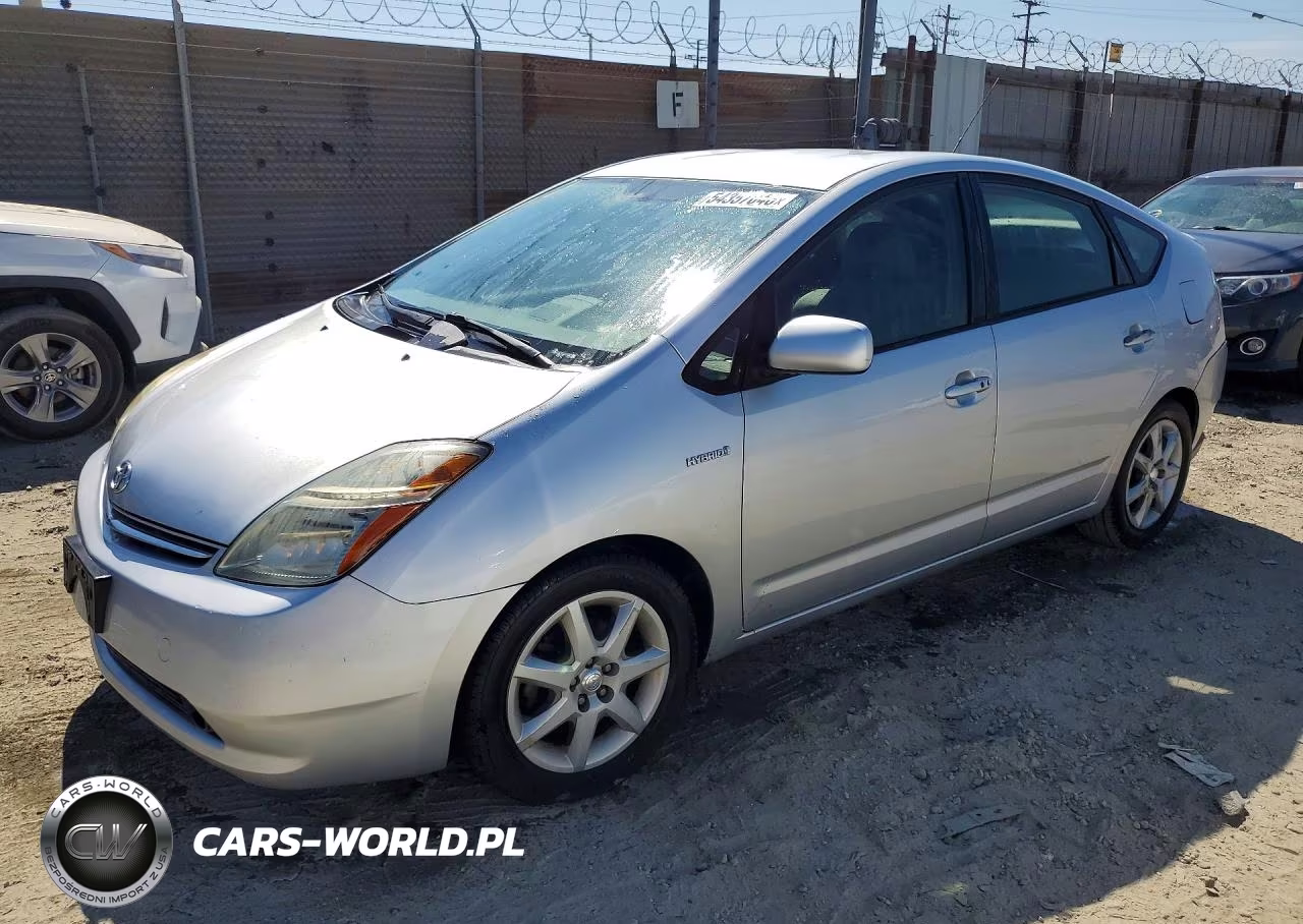 2007 Toyota Prius Touring