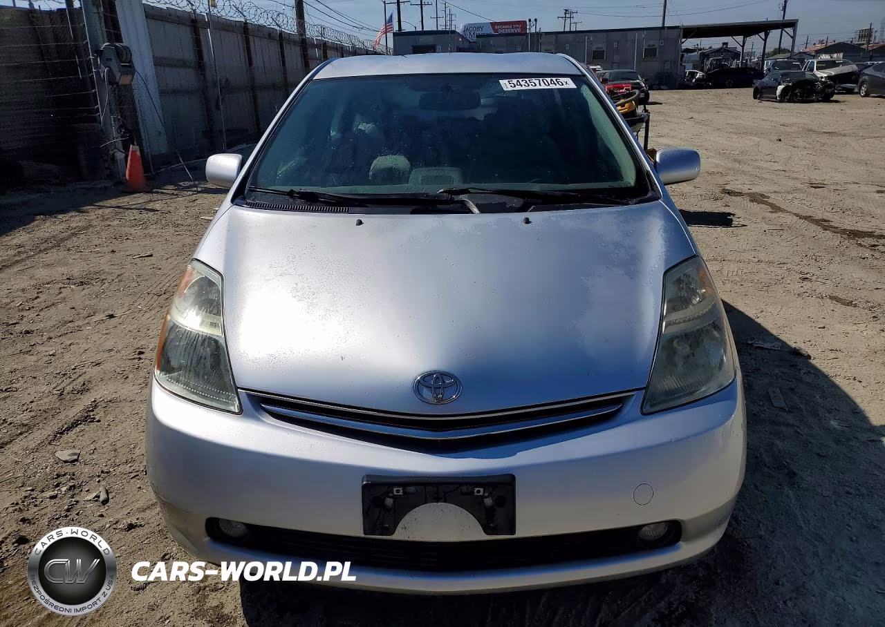 2007 Toyota Prius Touring VIN:JTDKB20U477615914 - 5