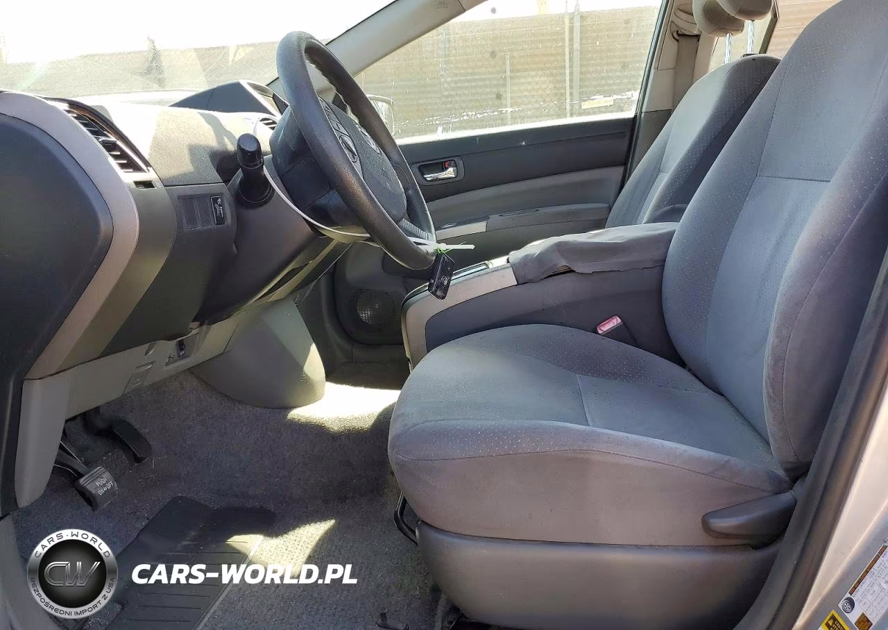 2007 Toyota Prius Touring VIN:JTDKB20U477615914 - 7