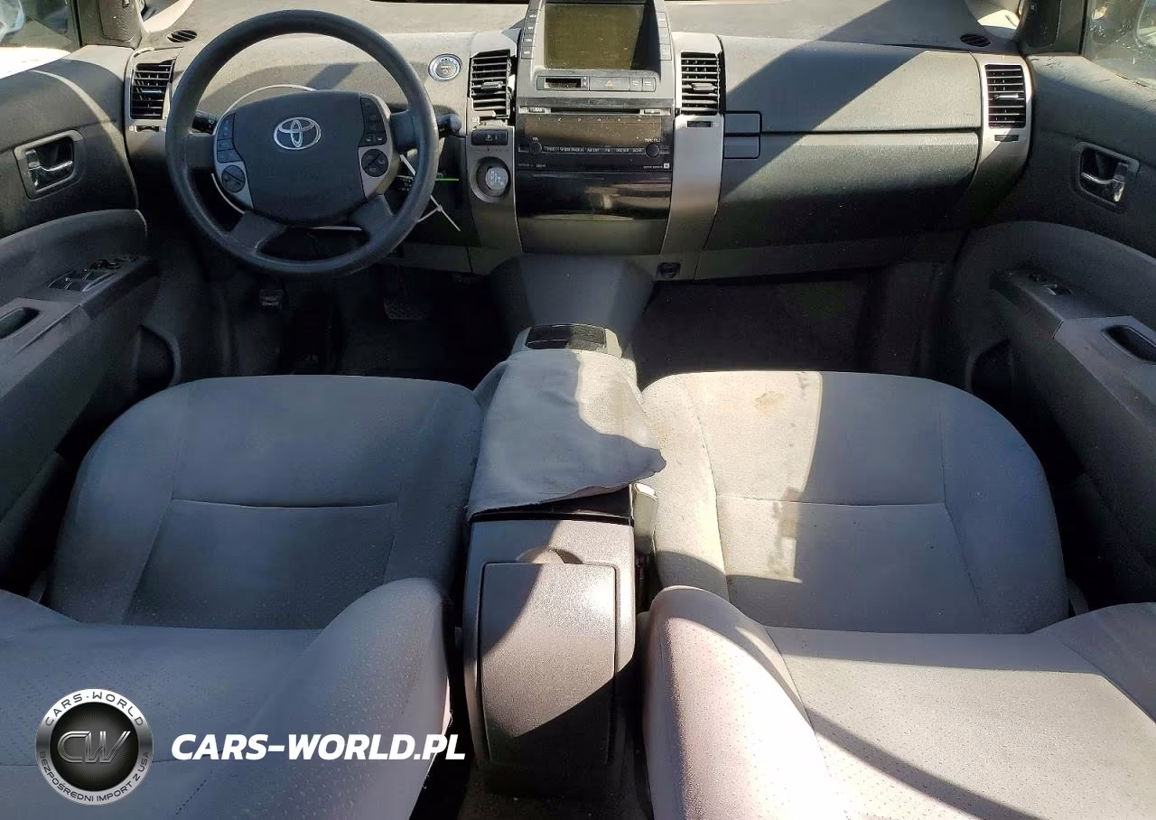 2007 Toyota Prius Touring VIN:JTDKB20U477615914 - 8