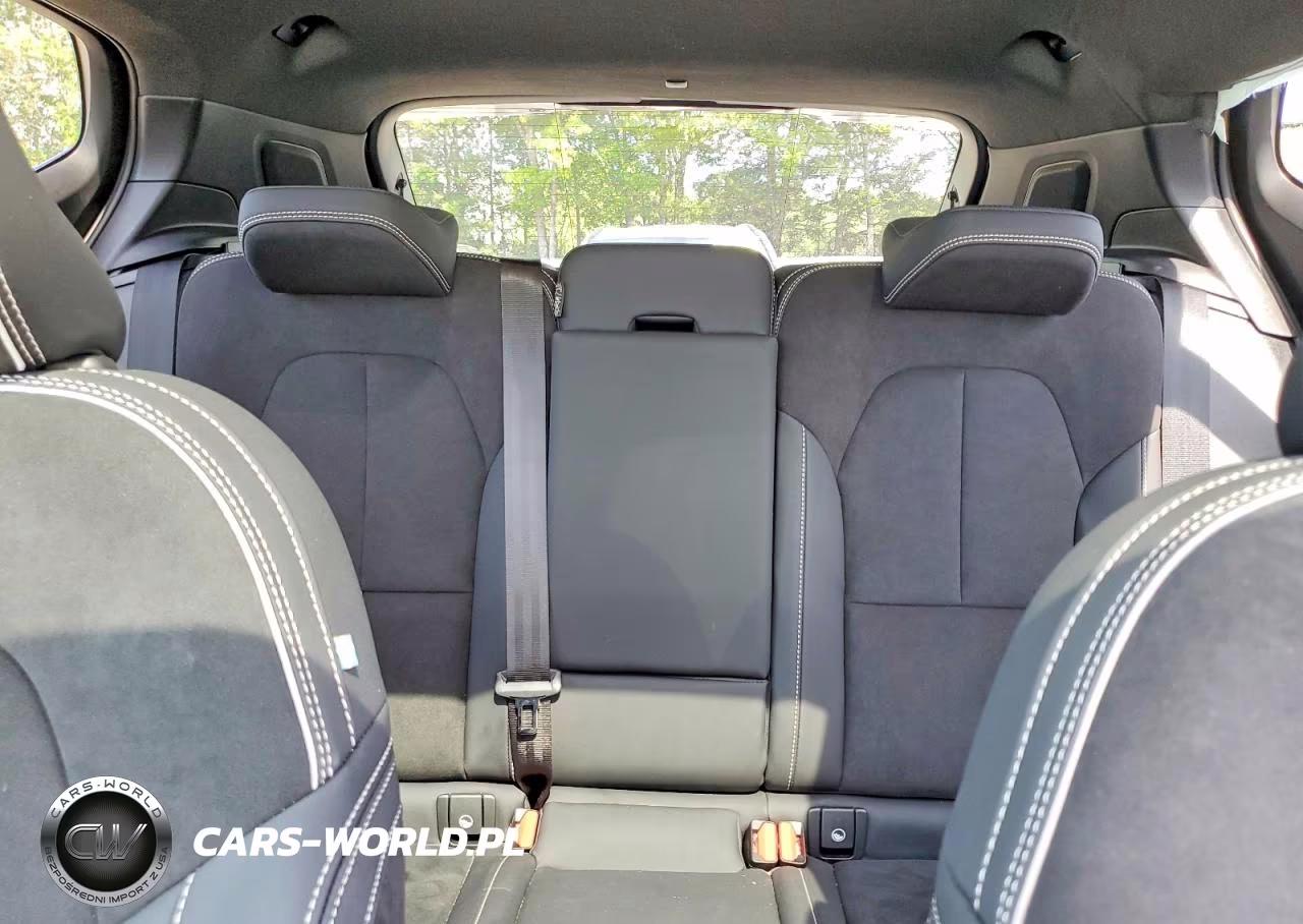 2023 Volvo Xc40 Recharge Ultimate VIN:YV4ED3UM9P2094576 - 10