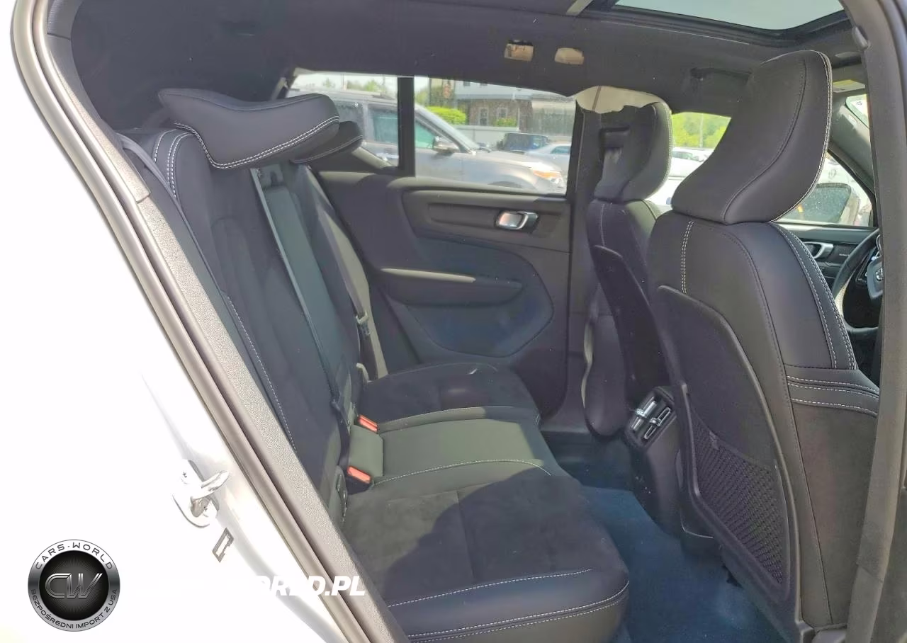 2023 Volvo Xc40 Recharge Ultimate VIN:YV4ED3UM9P2094576 - 11
