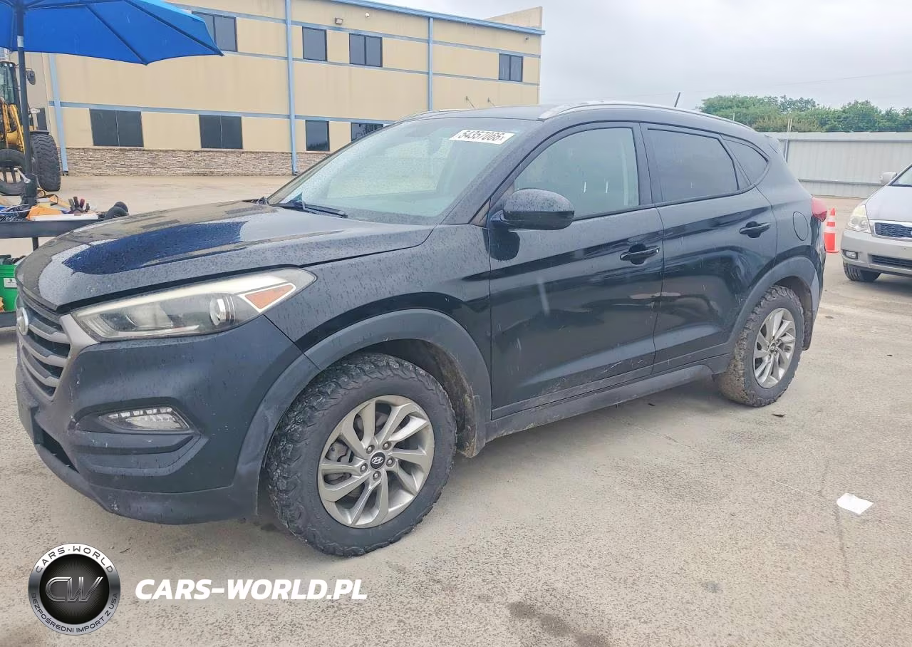 2016 Hyundai Tucson – zdjęcie 1 z 13