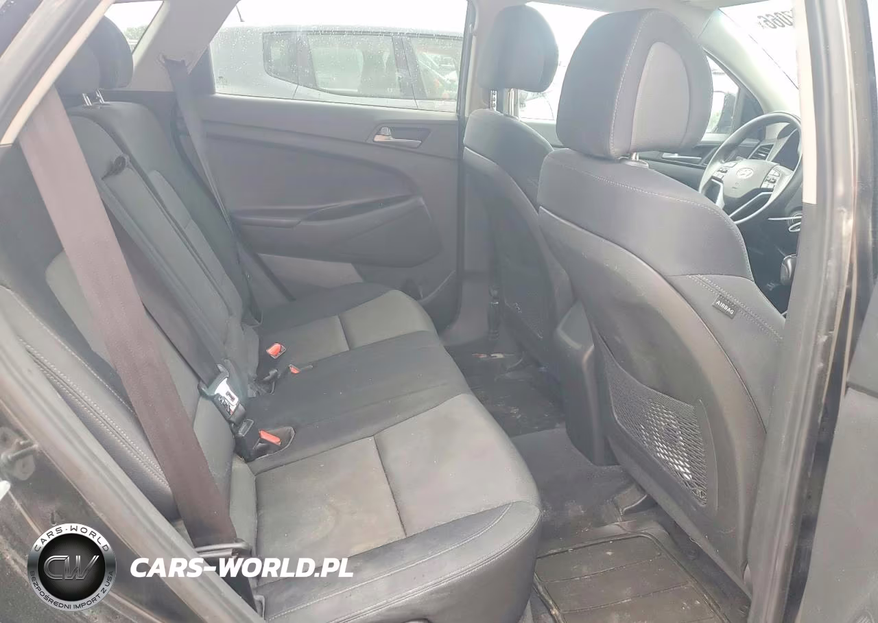 2016 Hyundai Tucson VIN:KM8J33A44GU212445 - 11