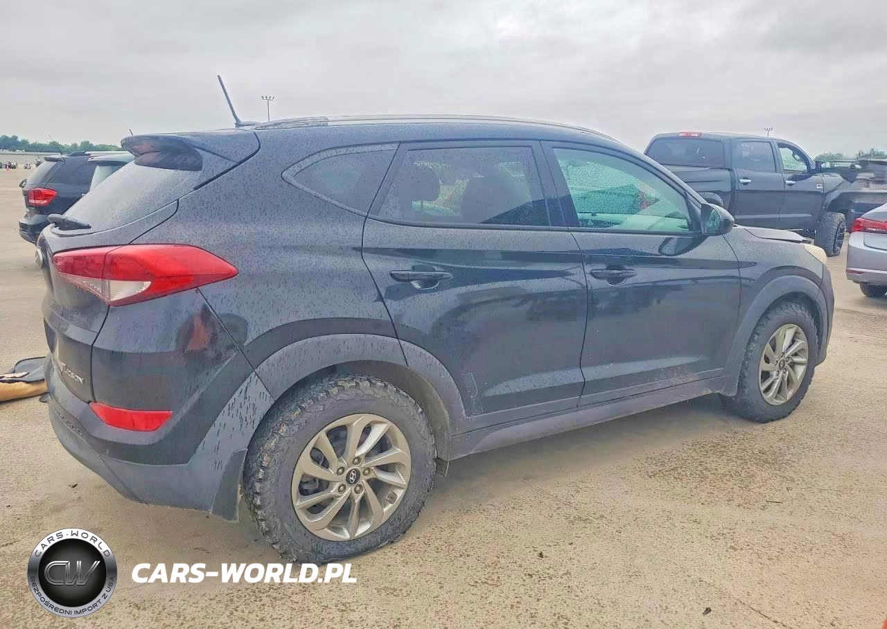 2016 Hyundai Tucson VIN:KM8J33A44GU212445 - 3