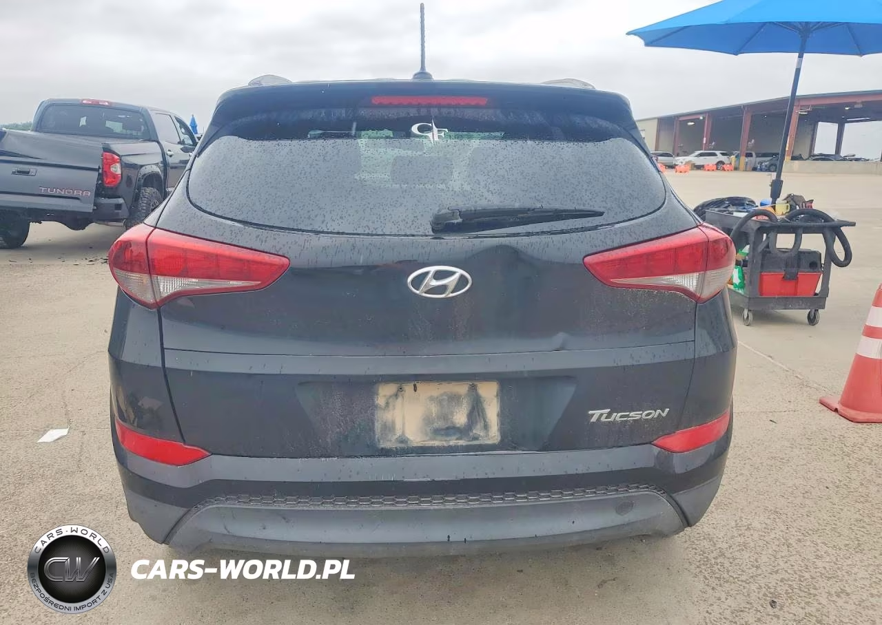 2016 Hyundai Tucson VIN:KM8J33A44GU212445 - 6