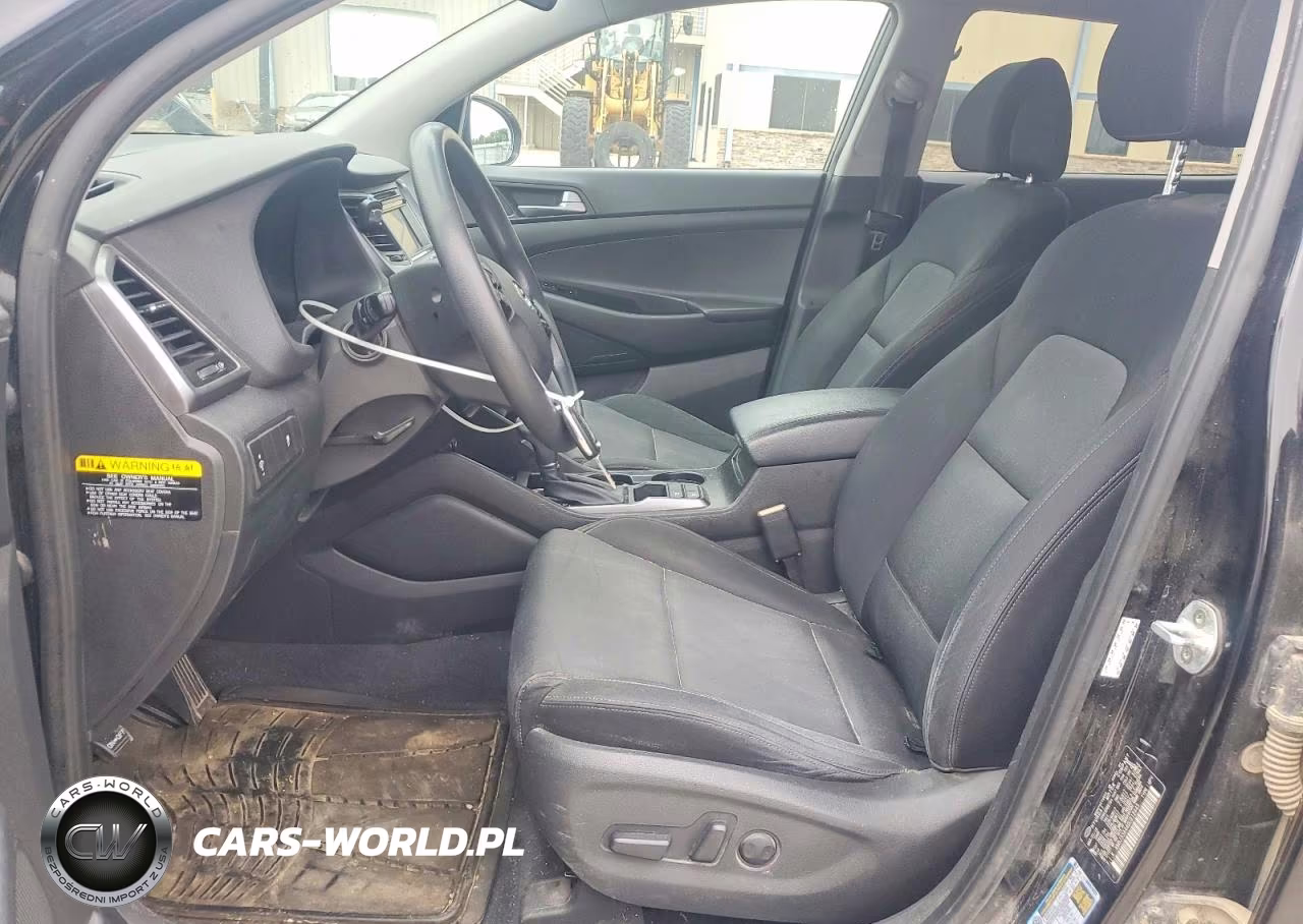 2016 Hyundai Tucson VIN:KM8J33A44GU212445 - 7