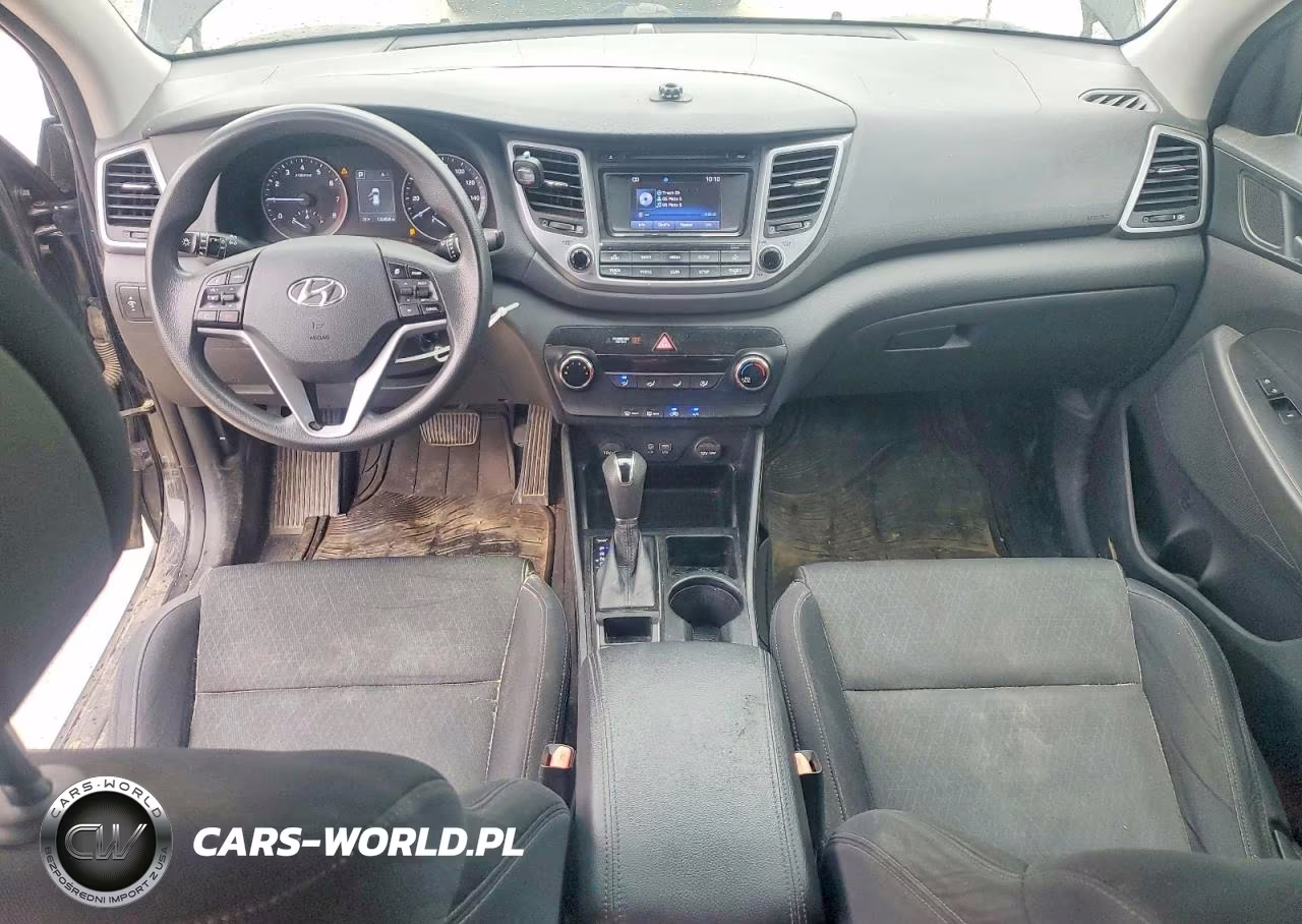 2016 Hyundai Tucson VIN:KM8J33A44GU212445 - 8
