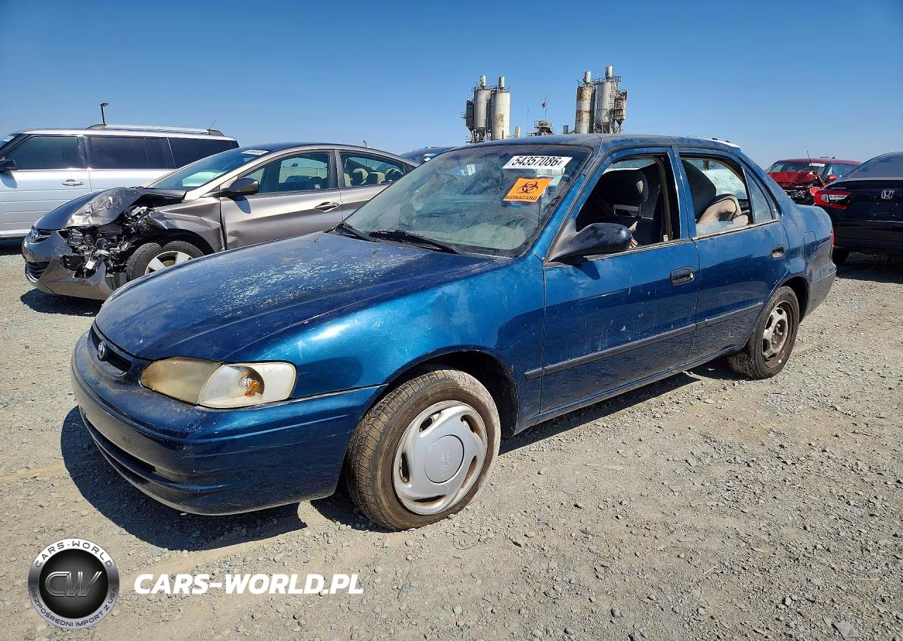 1994 Toyt Corolla