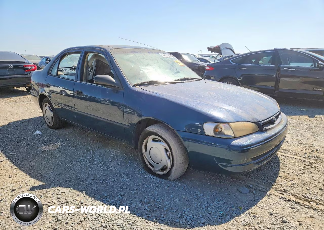 1994 Toyt Corolla VIN:1NXBR12E4WZ109667 - 4