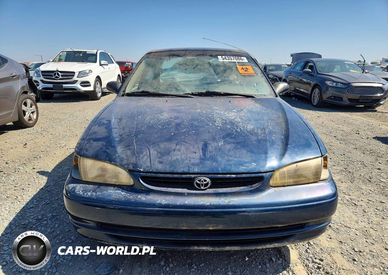 1994 Toyt Corolla VIN:1NXBR12E4WZ109667 - 5