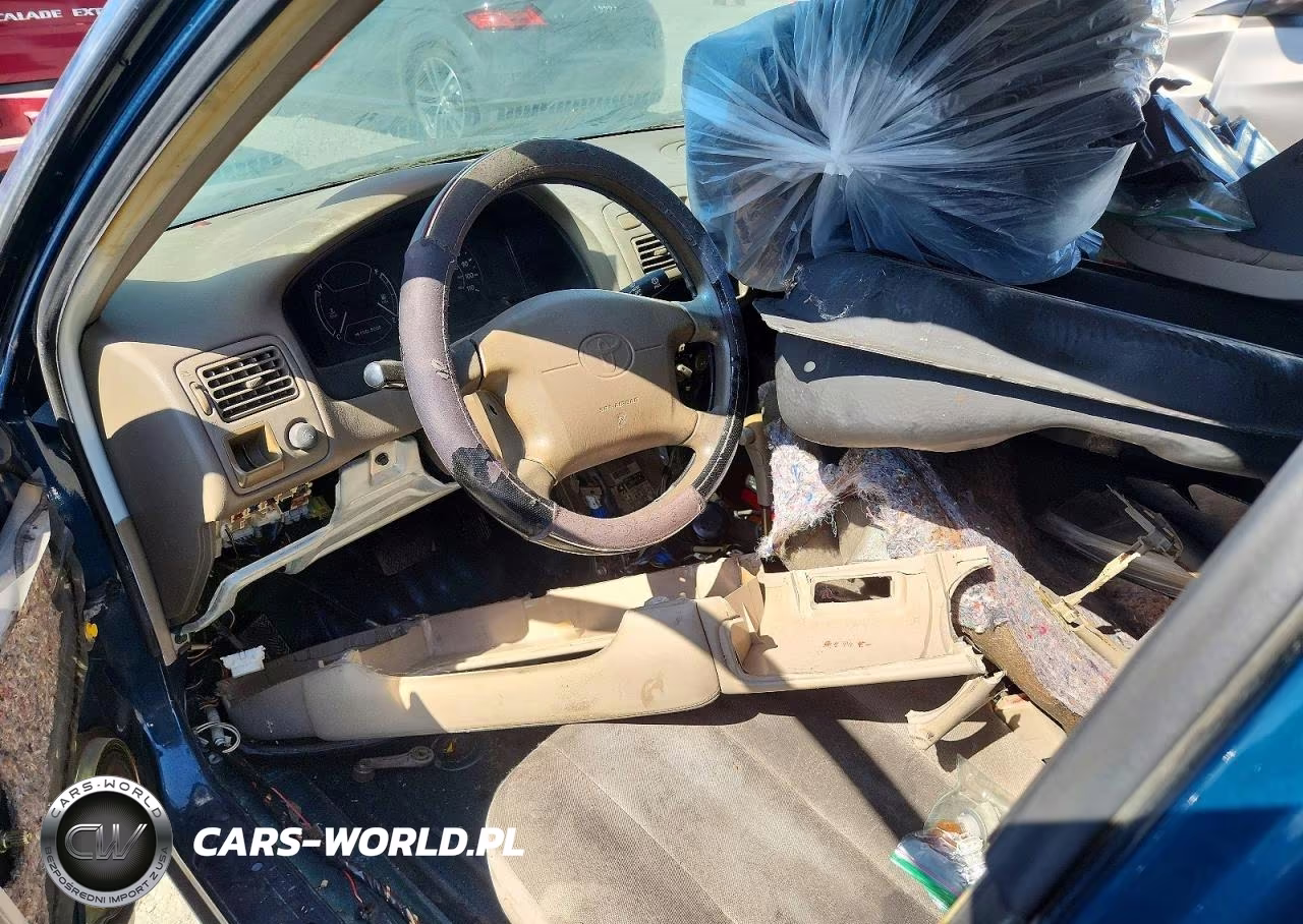1994 Toyt Corolla VIN:1NXBR12E4WZ109667 - 8