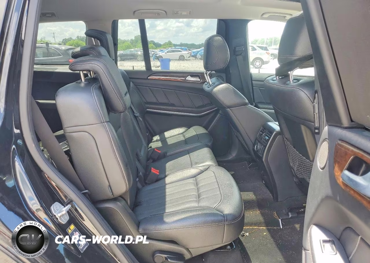 2013 Mercedes-Benz Gl 450 4Matic VIN:4JGDF7CE6DA172187 - 11