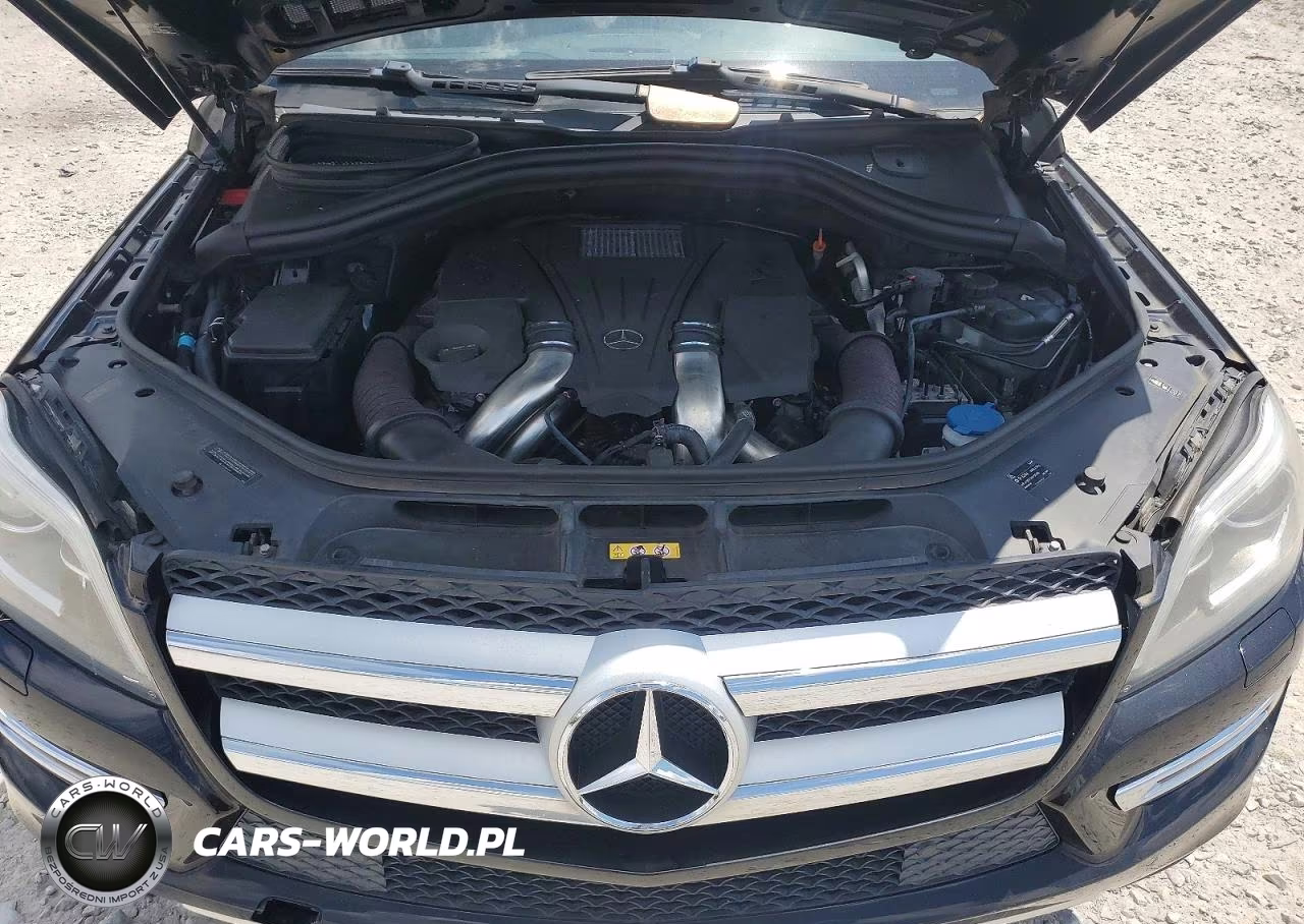 2013 Mercedes-Benz Gl 450 4Matic VIN:4JGDF7CE6DA172187 - 12