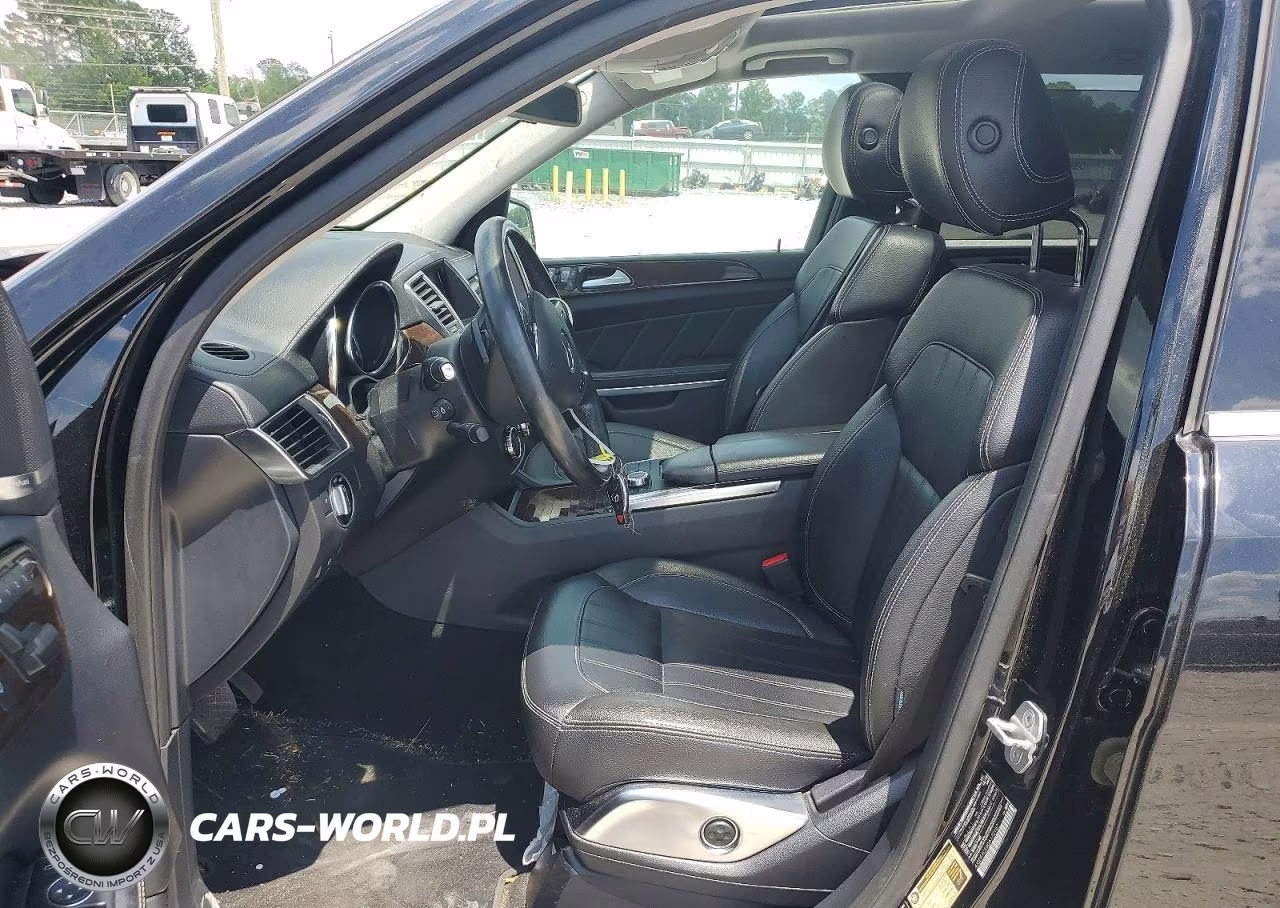 2013 Mercedes-Benz Gl 450 4Matic VIN:4JGDF7CE6DA172187 - 7