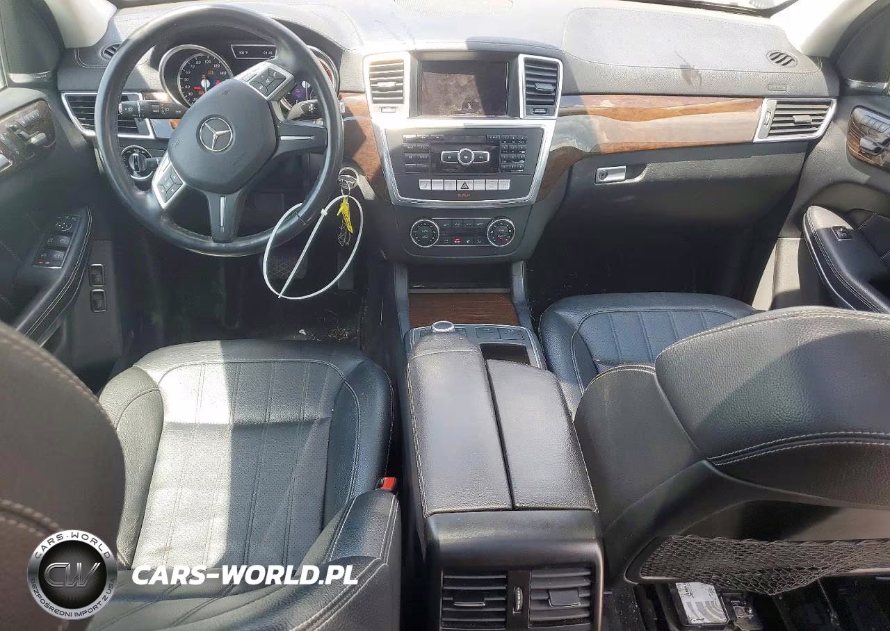 2013 Mercedes-Benz Gl 450 4Matic VIN:4JGDF7CE6DA172187 - 8