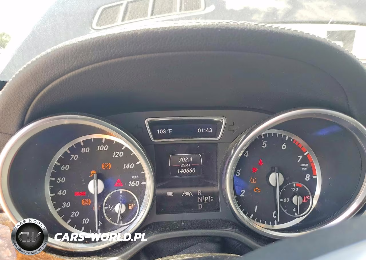 2013 Mercedes-Benz Gl 450 4Matic VIN:4JGDF7CE6DA172187 - 9