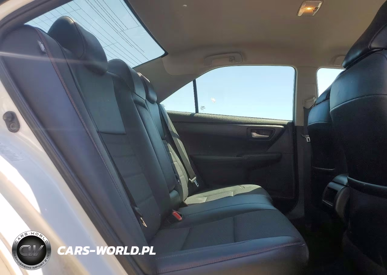 2016 Toyota Camry Se VIN:4T1BF1FK0GU117694 - 10