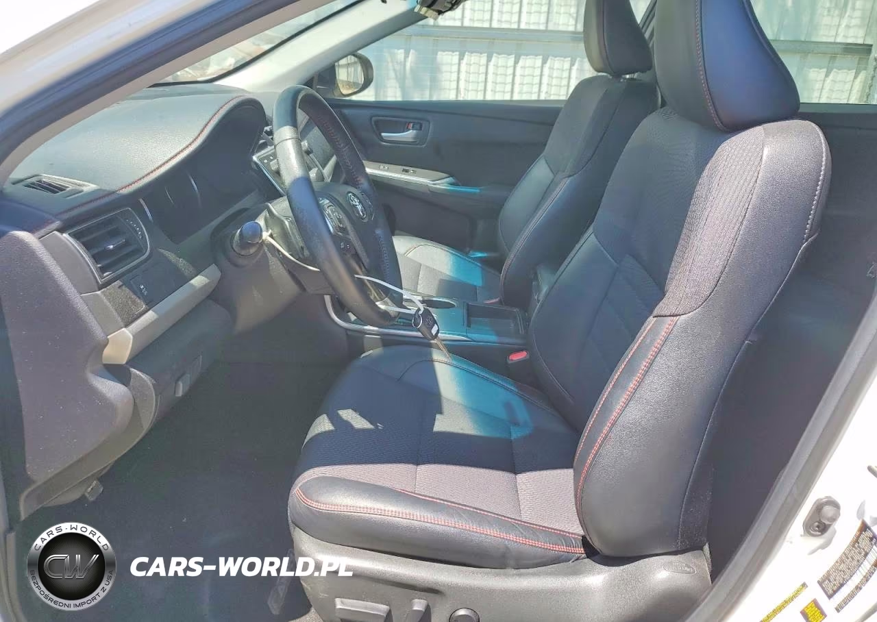 2016 Toyota Camry Se VIN:4T1BF1FK0GU117694 - 7