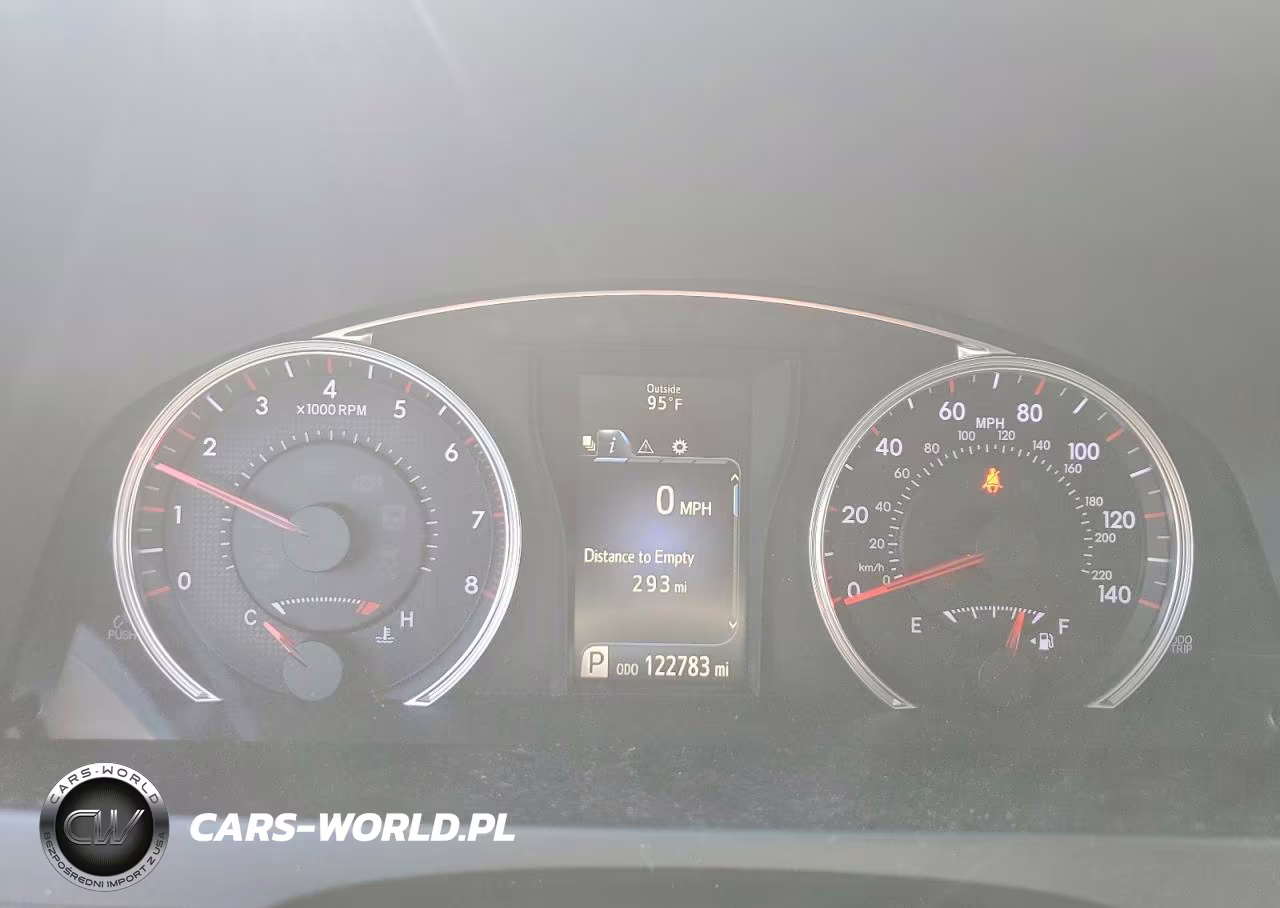2016 Toyota Camry Se VIN:4T1BF1FK0GU117694 - 9