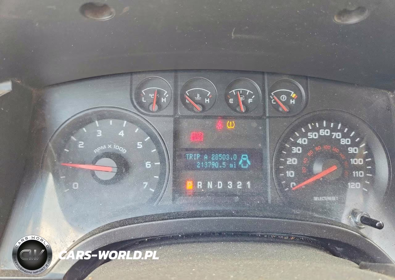 2009 Ford F150 Super Cab VIN:1FTRX14859FA98901 - 9