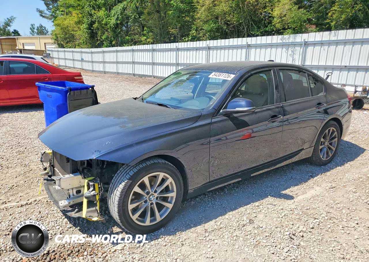 2016 BMW 320 I