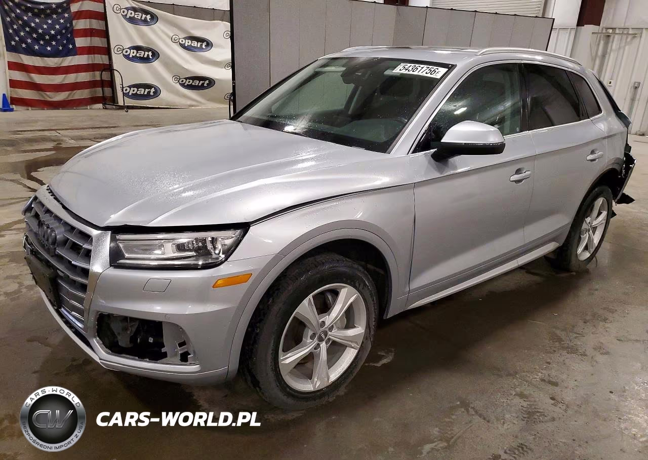 2020 Audi Q5 Premium