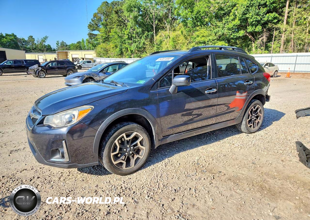 2016 Subaru Crosstrek Premium