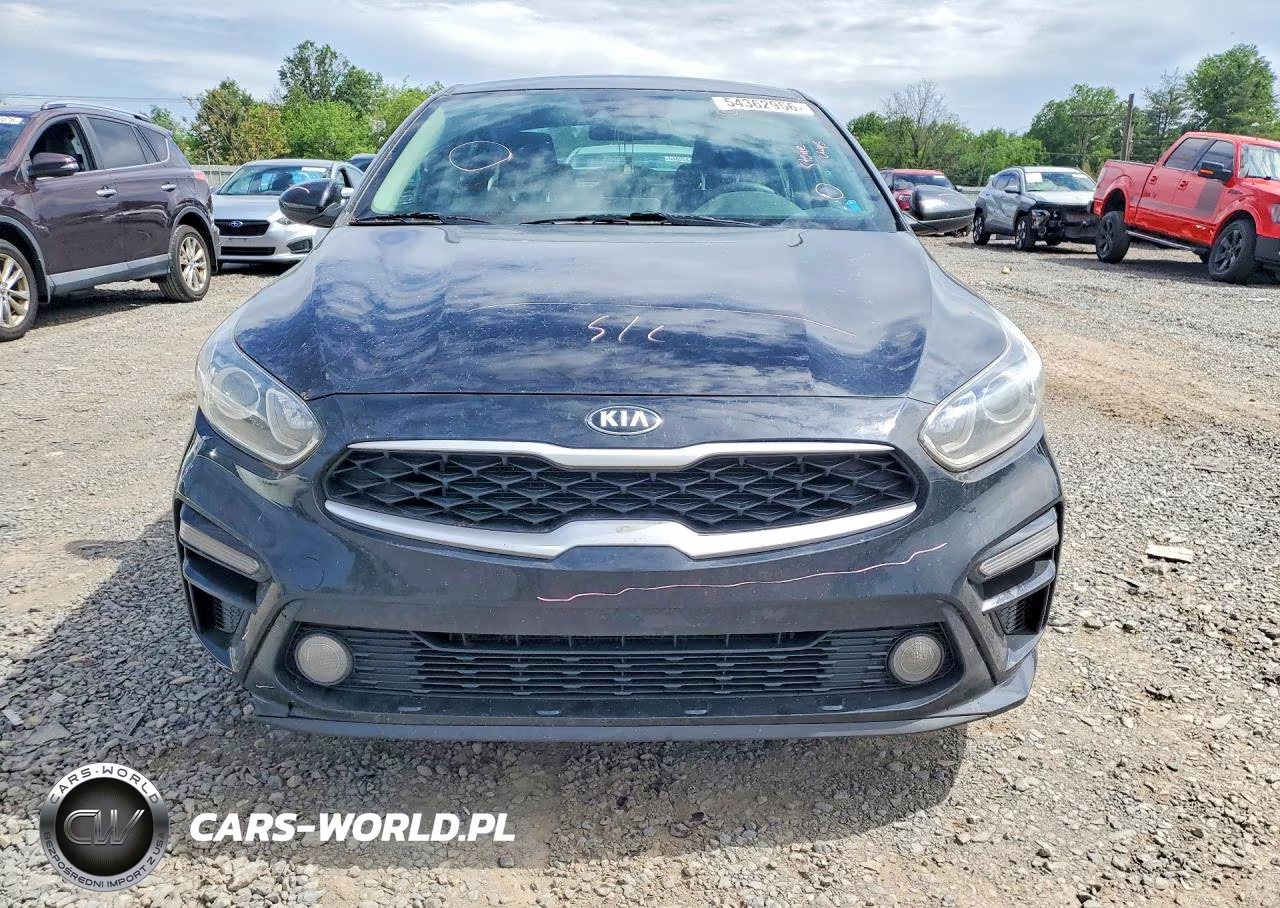 2021 Kia Forte Lxs VIN:3KPF24AD6ME325245 - 5