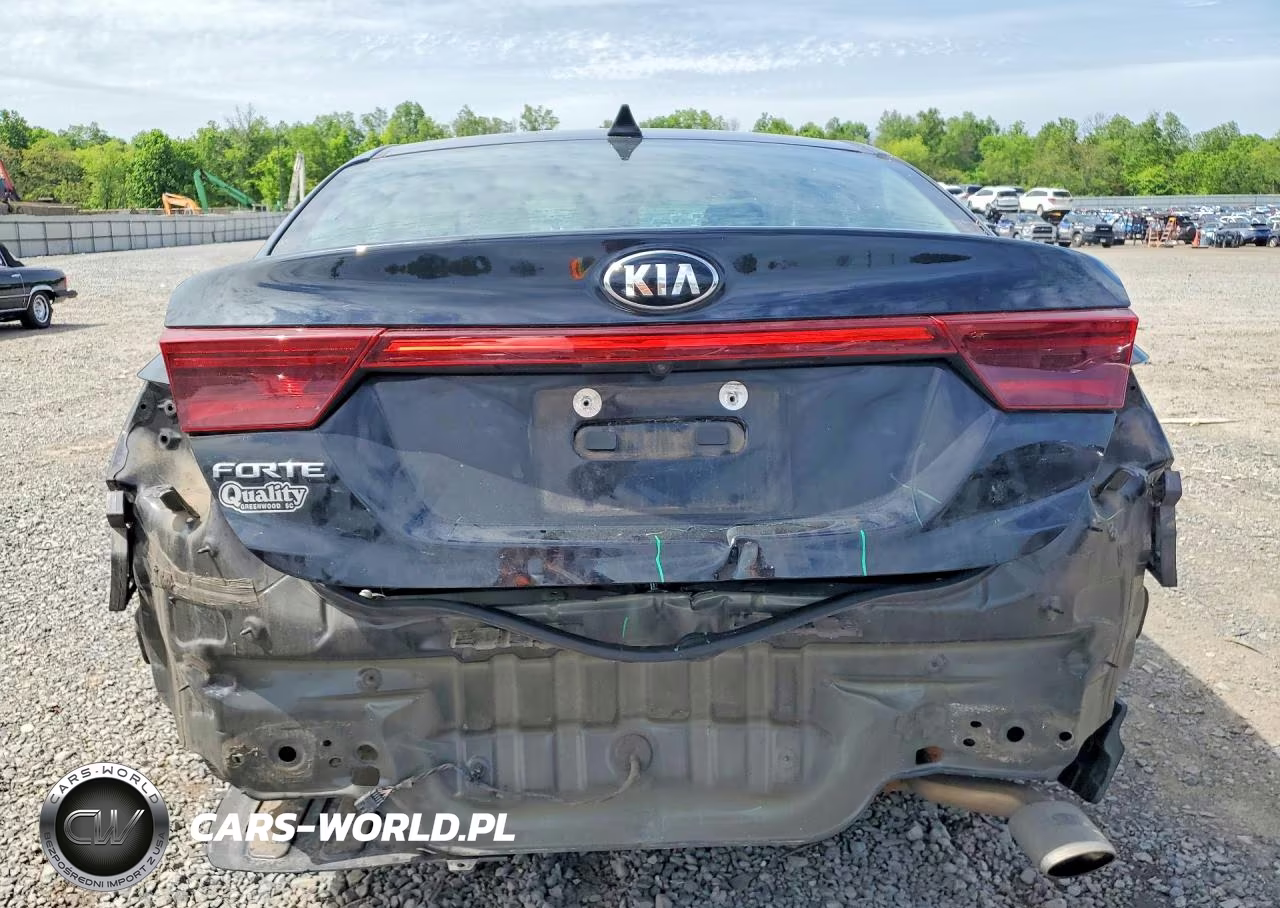 2021 Kia Forte Lxs VIN:3KPF24AD6ME325245 - 6