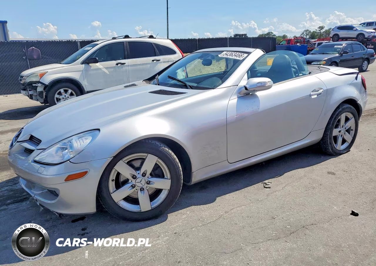 2006 Mercedes-Benz Slk 280