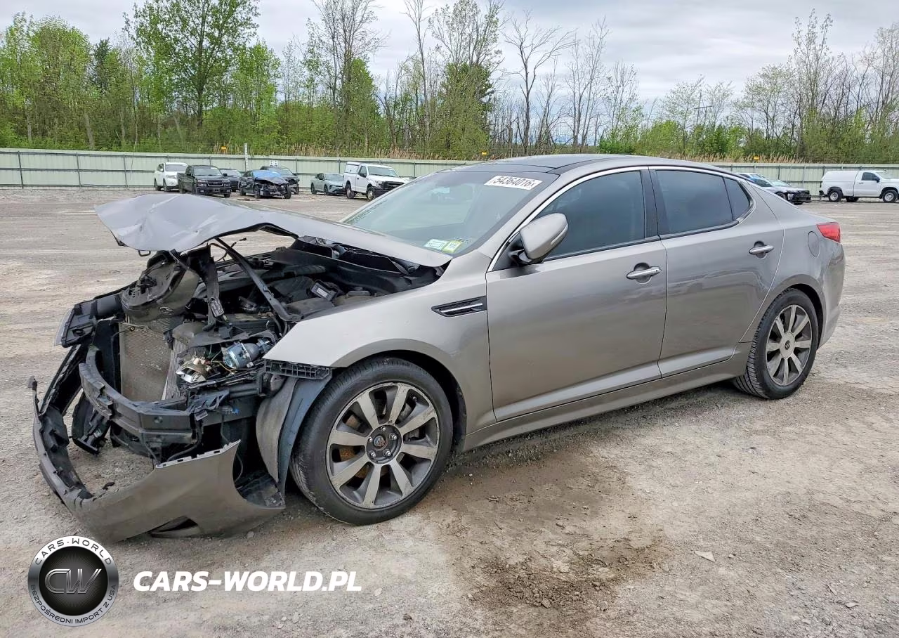 2012 Kia Optima Sx