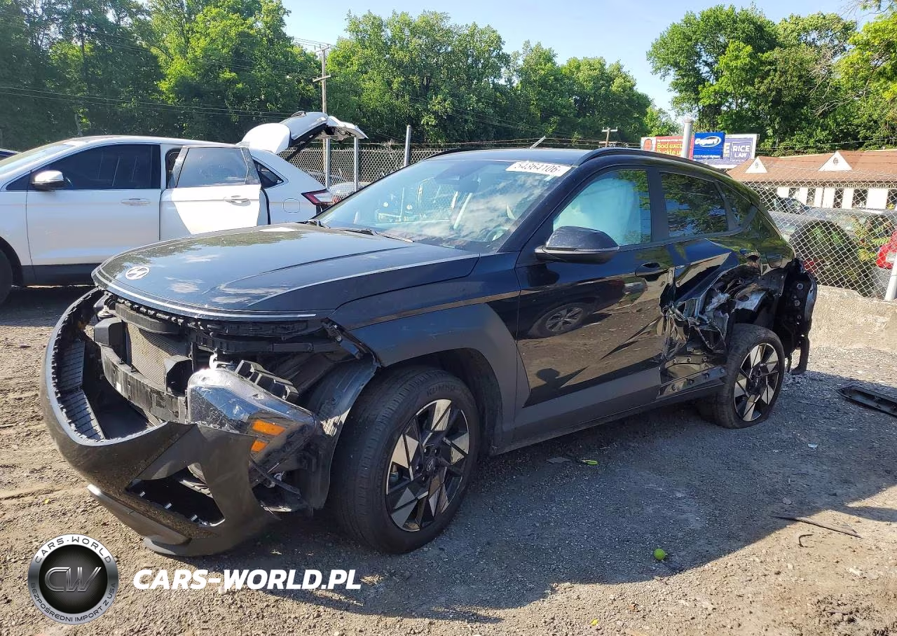 2025 Hyundai Kona Sel – zdjęcie 1 z 12