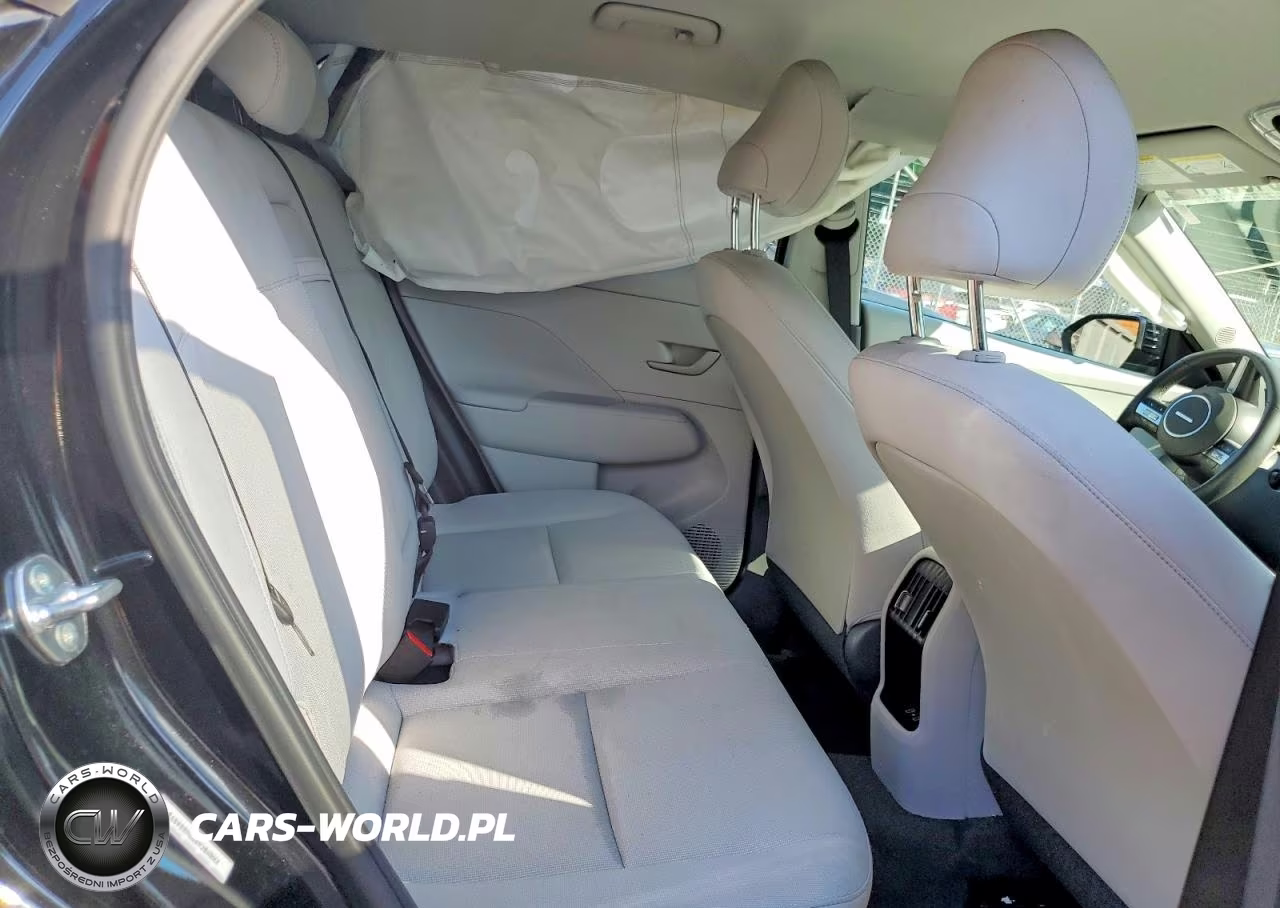 2025 Hyundai Kona Sel VIN:KM8HBCAB9SU224373 - 10