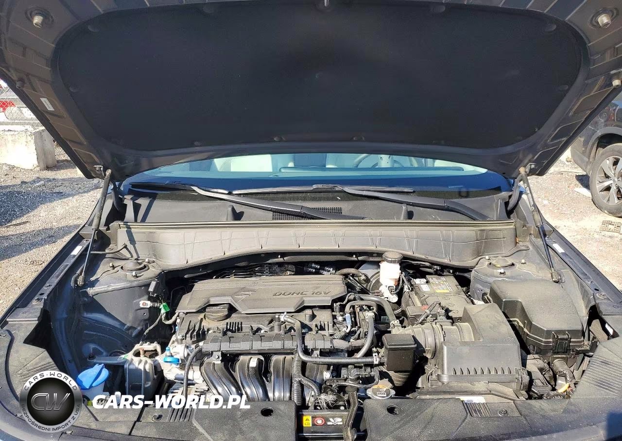 2025 Hyundai Kona Sel VIN:KM8HBCAB9SU224373 - 11