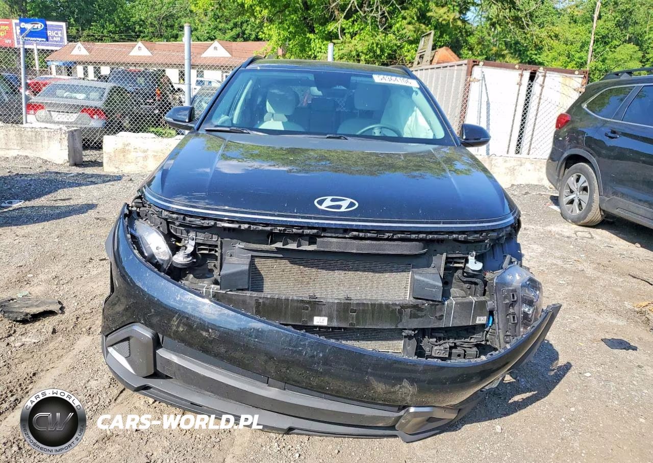 2025 Hyundai Kona Sel VIN:KM8HBCAB9SU224373 - 5
